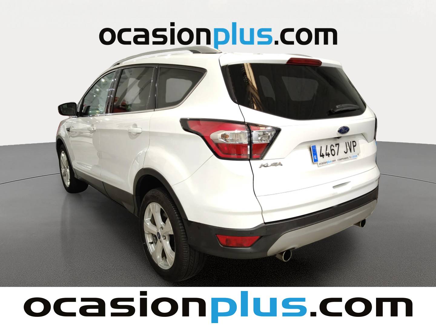 Foto Ford Kuga Ford Kuga 2.0 TDCI S&S Titanium 4x2 (120 CV)