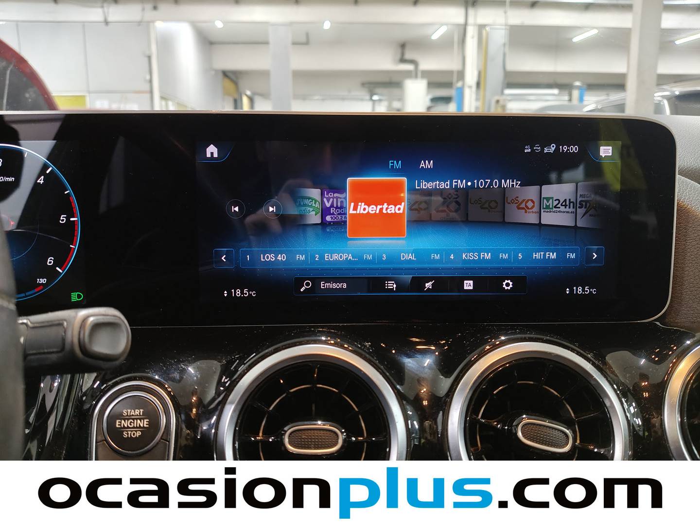 Foto Mercedes Clase B Mercedes-Benz Clase B B 180 d (116 CV)