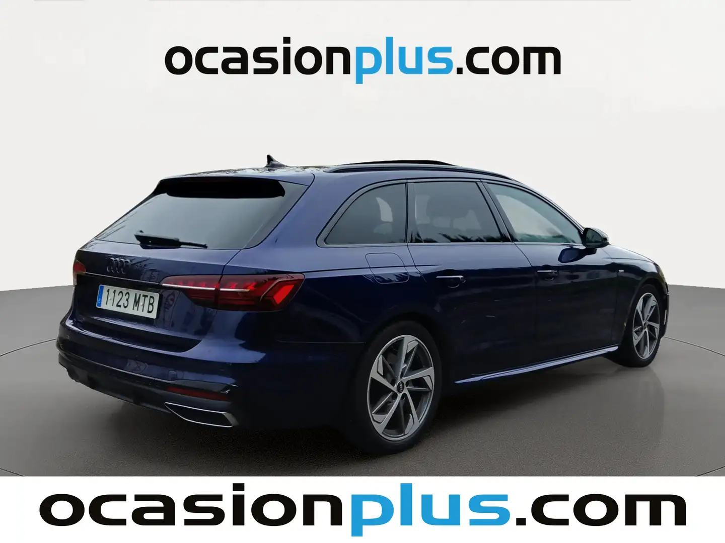 Foto Audi A4 Audi A4 Avant S line 35 TDI (163 CV) S tronic