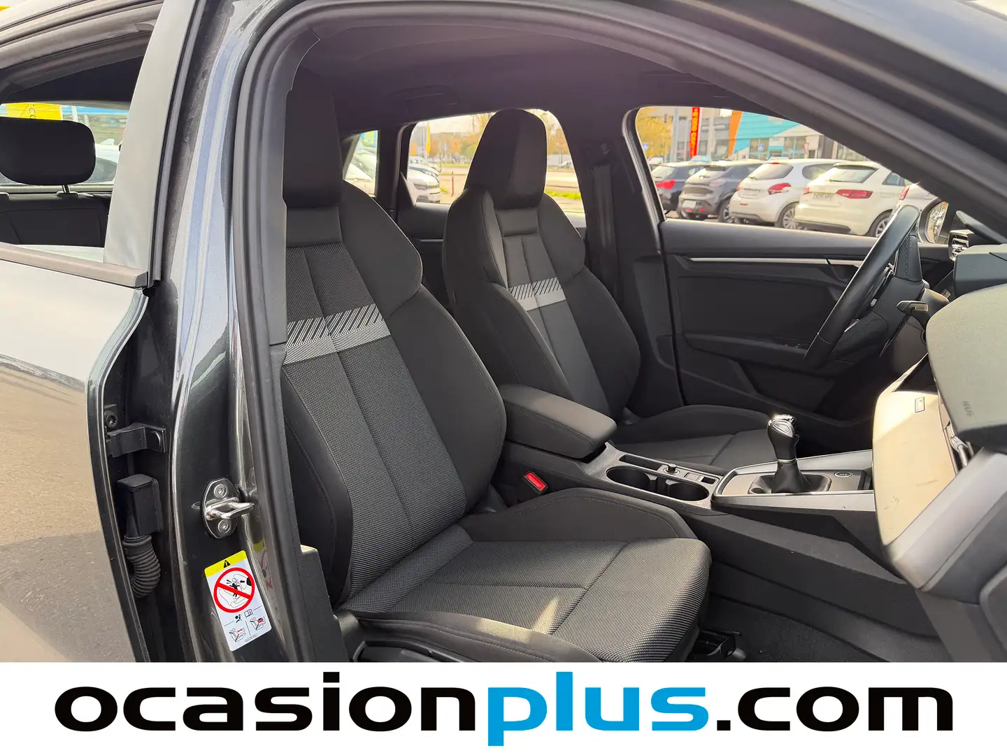 Foto Audi A3 Audi A3 Sportback Sportback S line 30 TDI (116 CV)