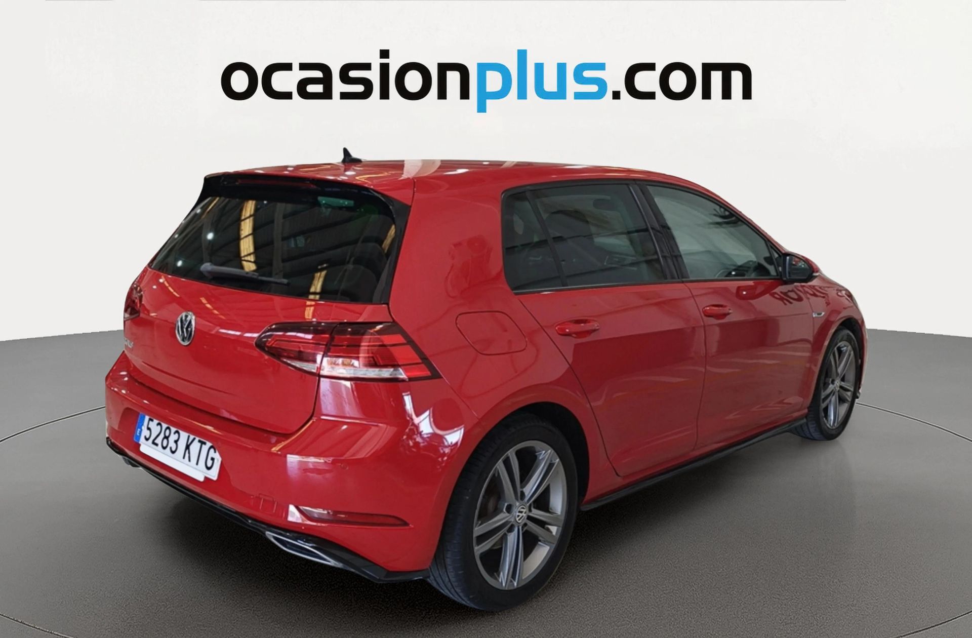 Volkswagen Golf Sport R-Line 2.0 TDI DSG - foto 4