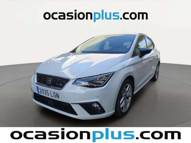 Seat Ibiza 1.0 TSI 85kW (115CV) FR Go de segunda mano