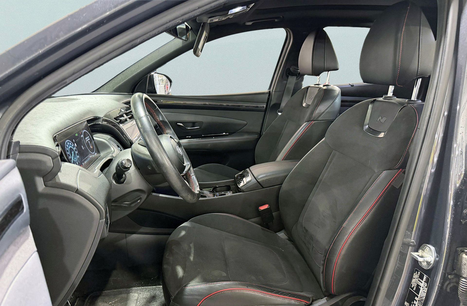Hyundai Tucson 1.6 CRDi 48V N Line Sky DC - foto 15