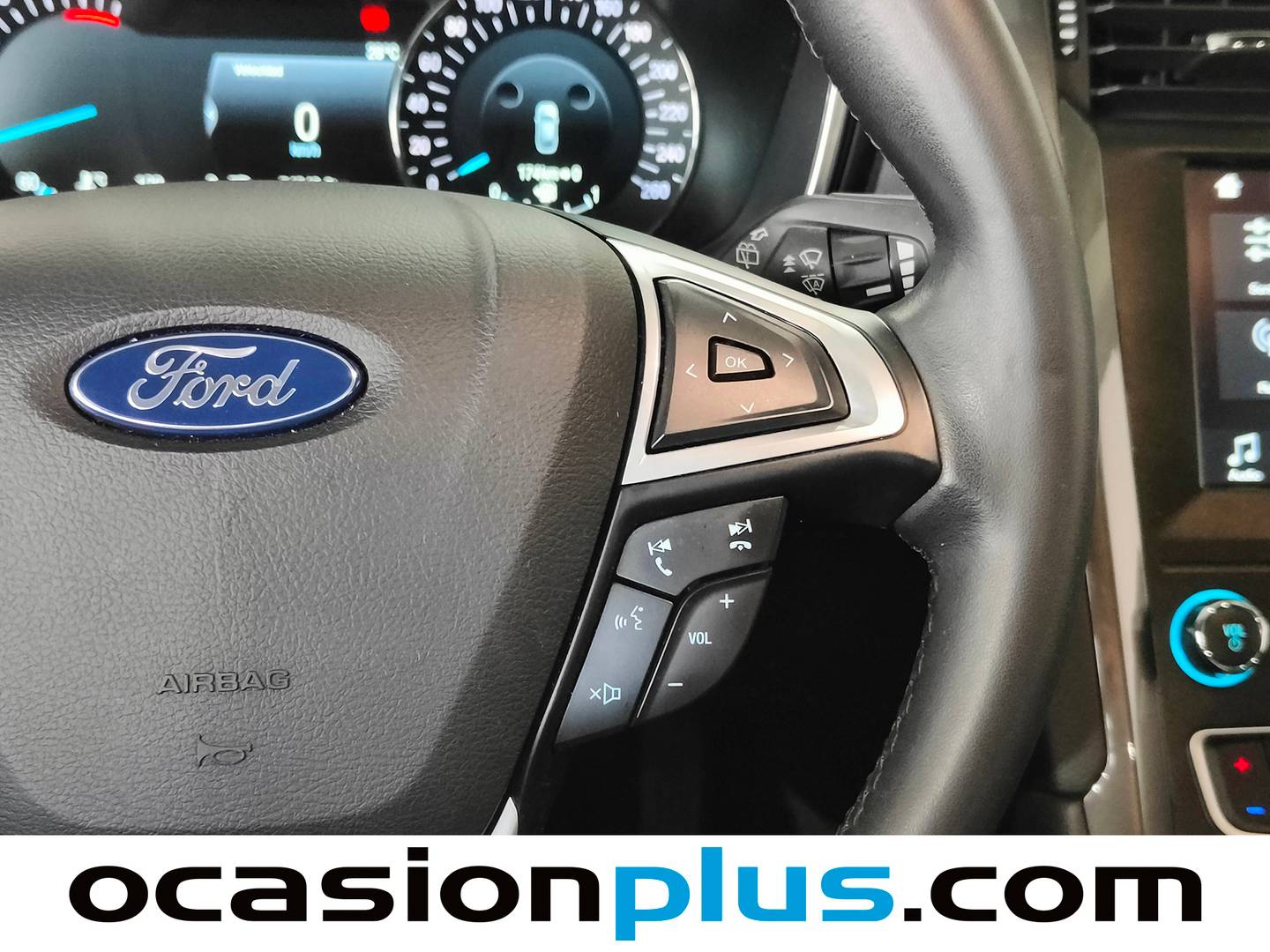 Ford Mondeo Ford Mondeo 1.5 EcoBoost Titanium (165 CV) gasolina