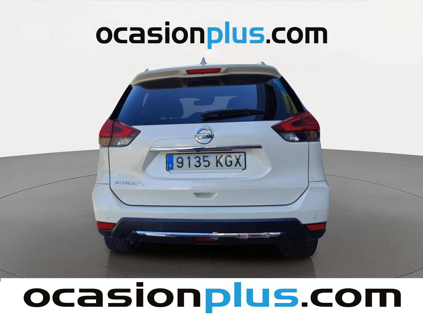 Nissan X-TRAIL Nissan X-Trail dCi 177 Tekna 4x2 XTronic  (177 CV) diésel