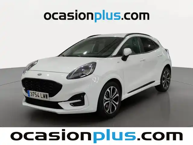 Ford Puma 1.0 EcoBoost MHEV ST-Line (125 CV) de segunda mano