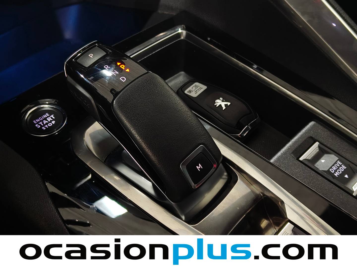 Peugeot 5008 Peugeot 5008 BlueHDI 180 S&S GT Pack EAT8 (180 CV) 7 Plazas de segunda mano