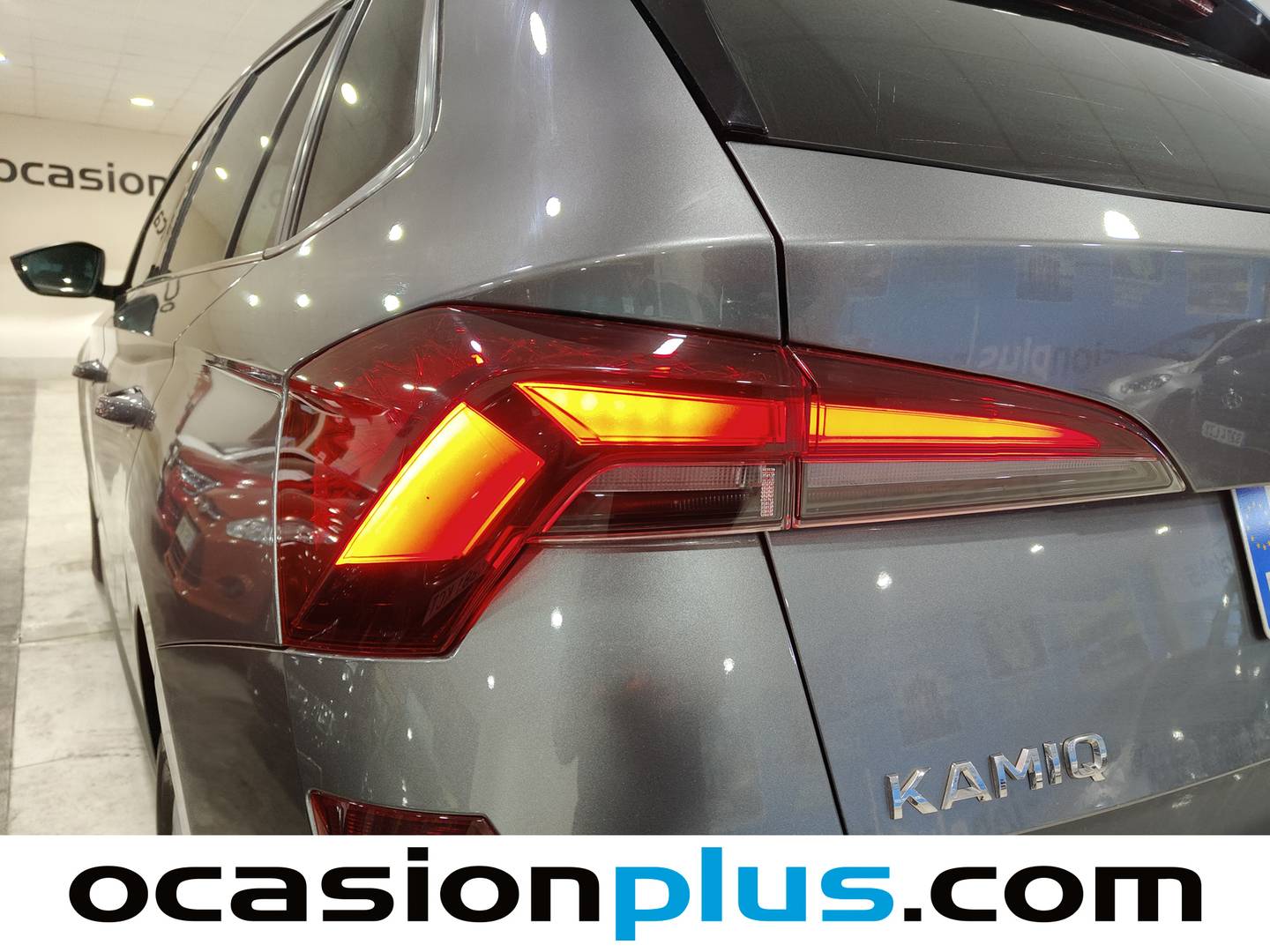Skoda Kamiq Skoda Kamiq 1.0 TSI Selection DSG (115 CV) automático