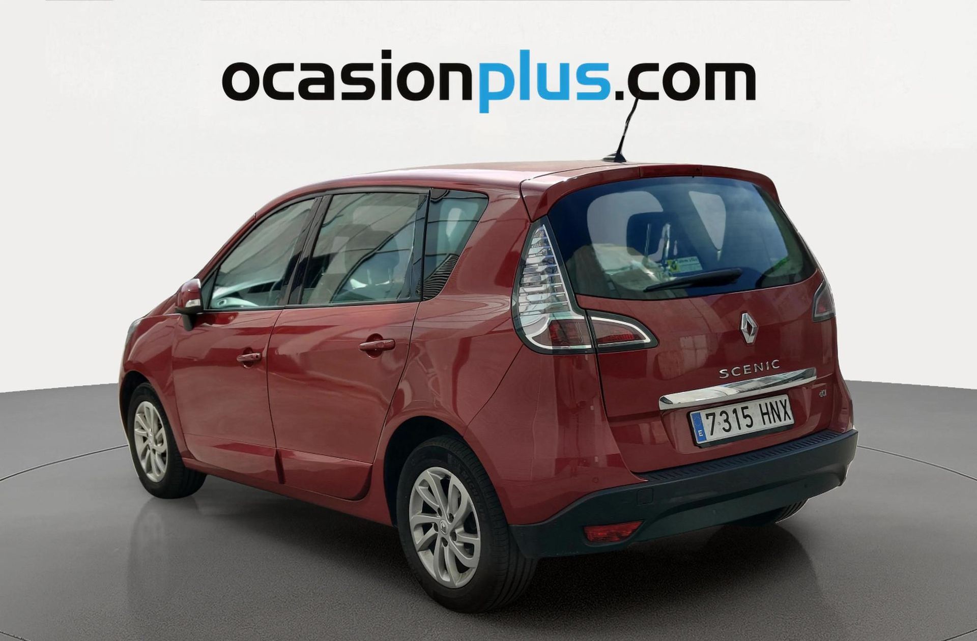 Renault Scénic Dynamique Energy dCi - foto 3