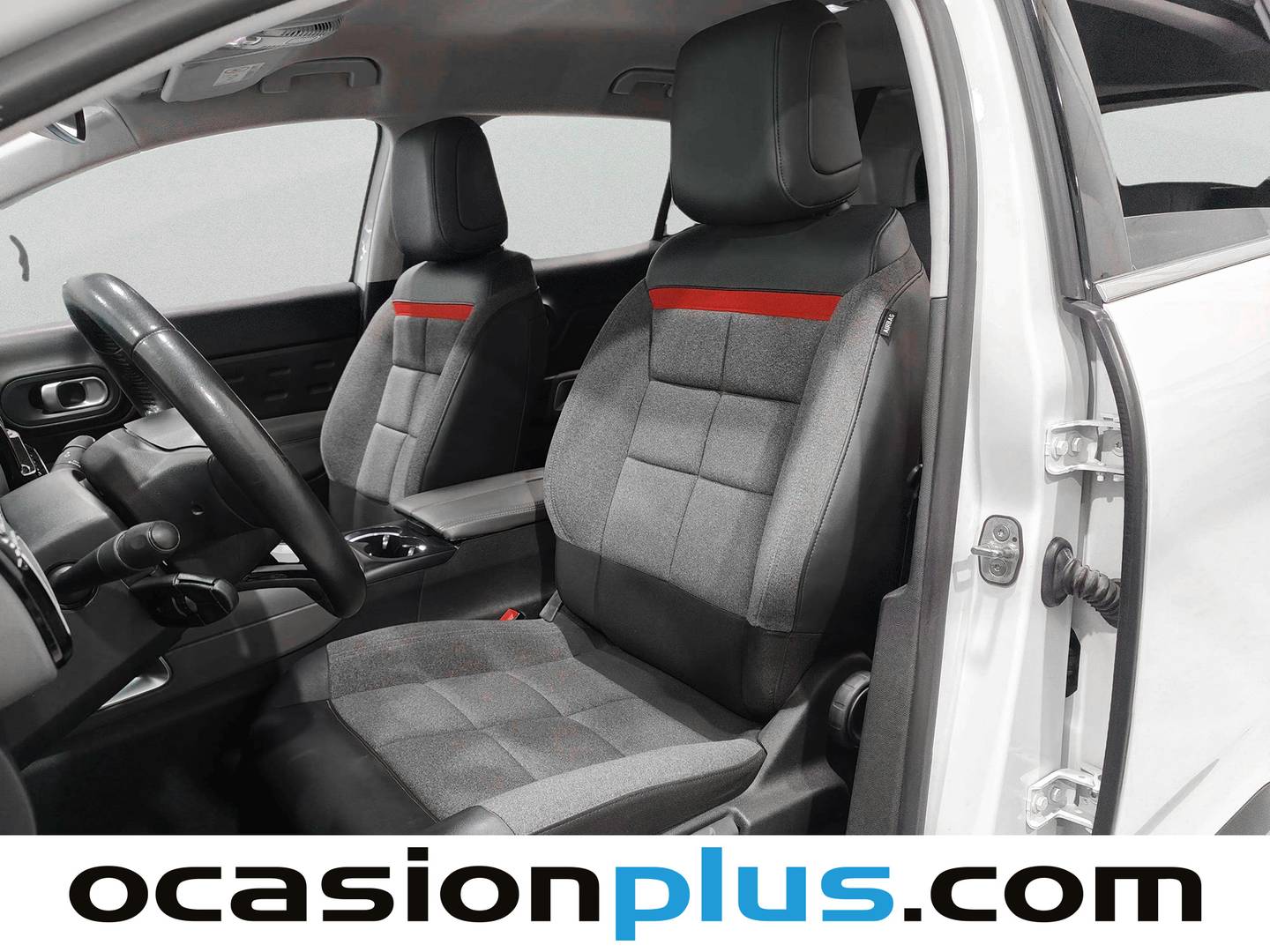 Foto asientos delanteros Citroën C5 Aircross Citroen C5 Aircross BlueHdi 130 S&S Feel (131 CV)