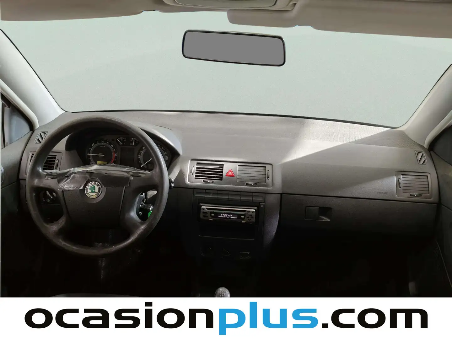 Foto Skoda Fabia Skoda Fabia Combi Combi 1.9 SDi Young 47 kW (64 CV)