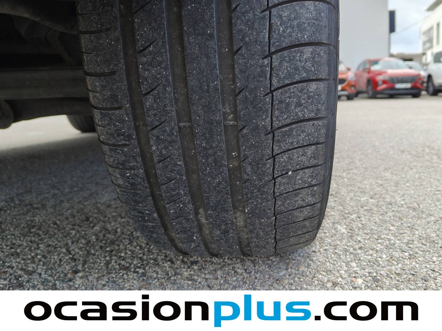 Foto Porsche Cayenne Porsche Cayenne (250 CV)