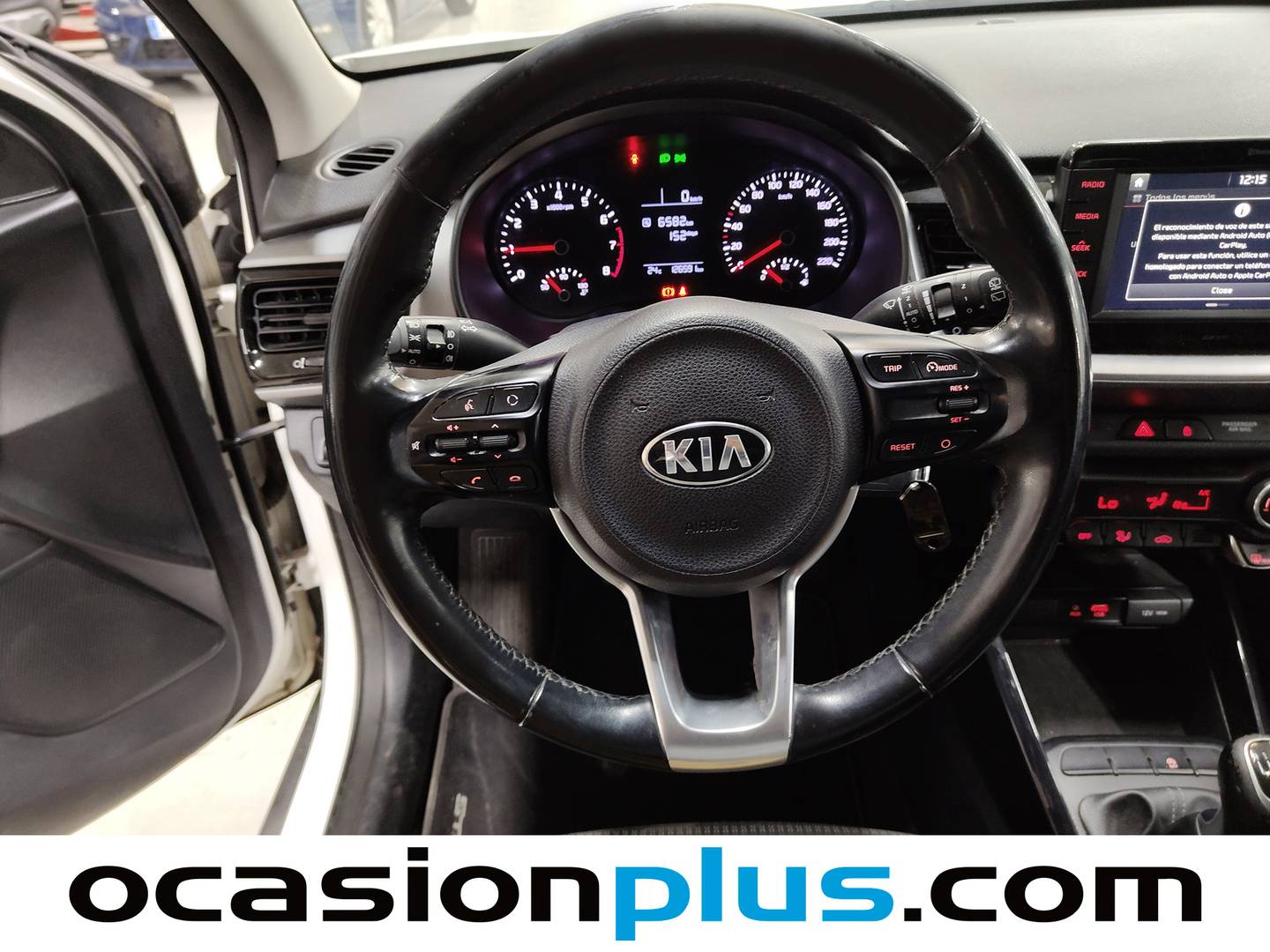 Accesorios del KIA Stonic KIA Stonic 1.0 T-GDi Eco-Dynamic Drive (120 CV)