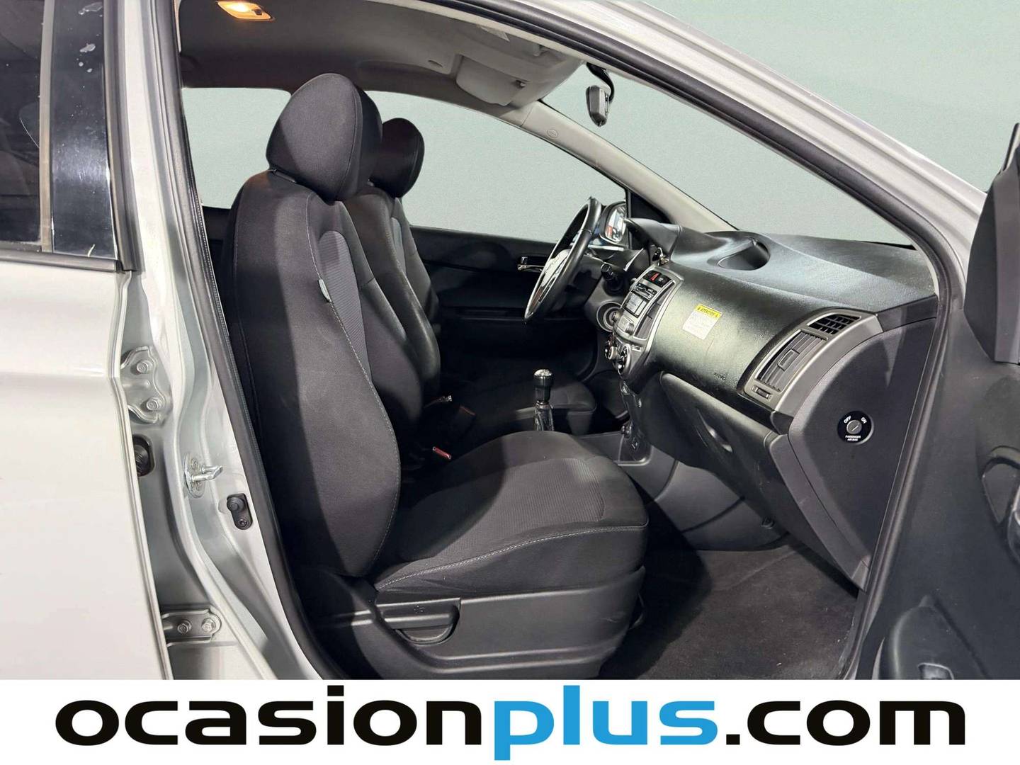 Hyundai i20 Hyundai i20 1.2 MPI Go! (85 CV) km 0