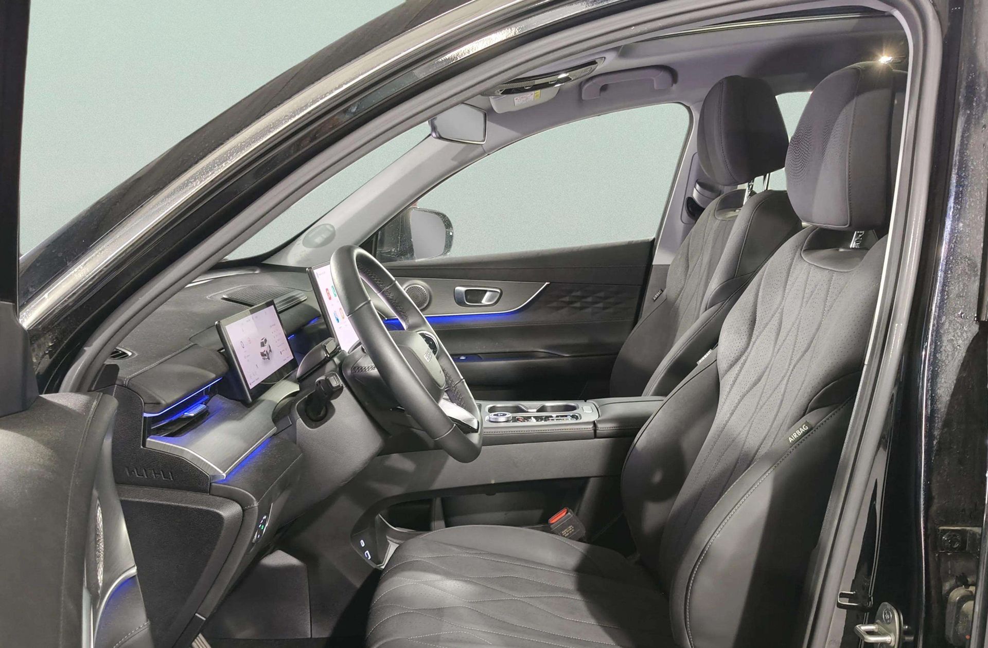 Ebro s800 1.6 T-GDi Luxury DCT 7 plazas - foto 15