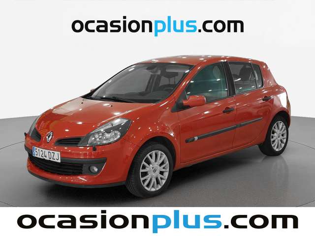 Renault Clio 1.5 dCi Confort Dynamique (105 CV) de segunda mano