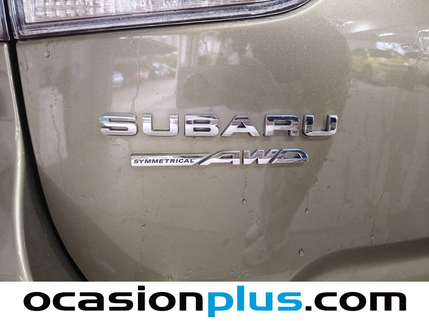 Foto Subaru Forester Subaru Forester 2.0i Hybrid Executive Plus CVT (150 CV)