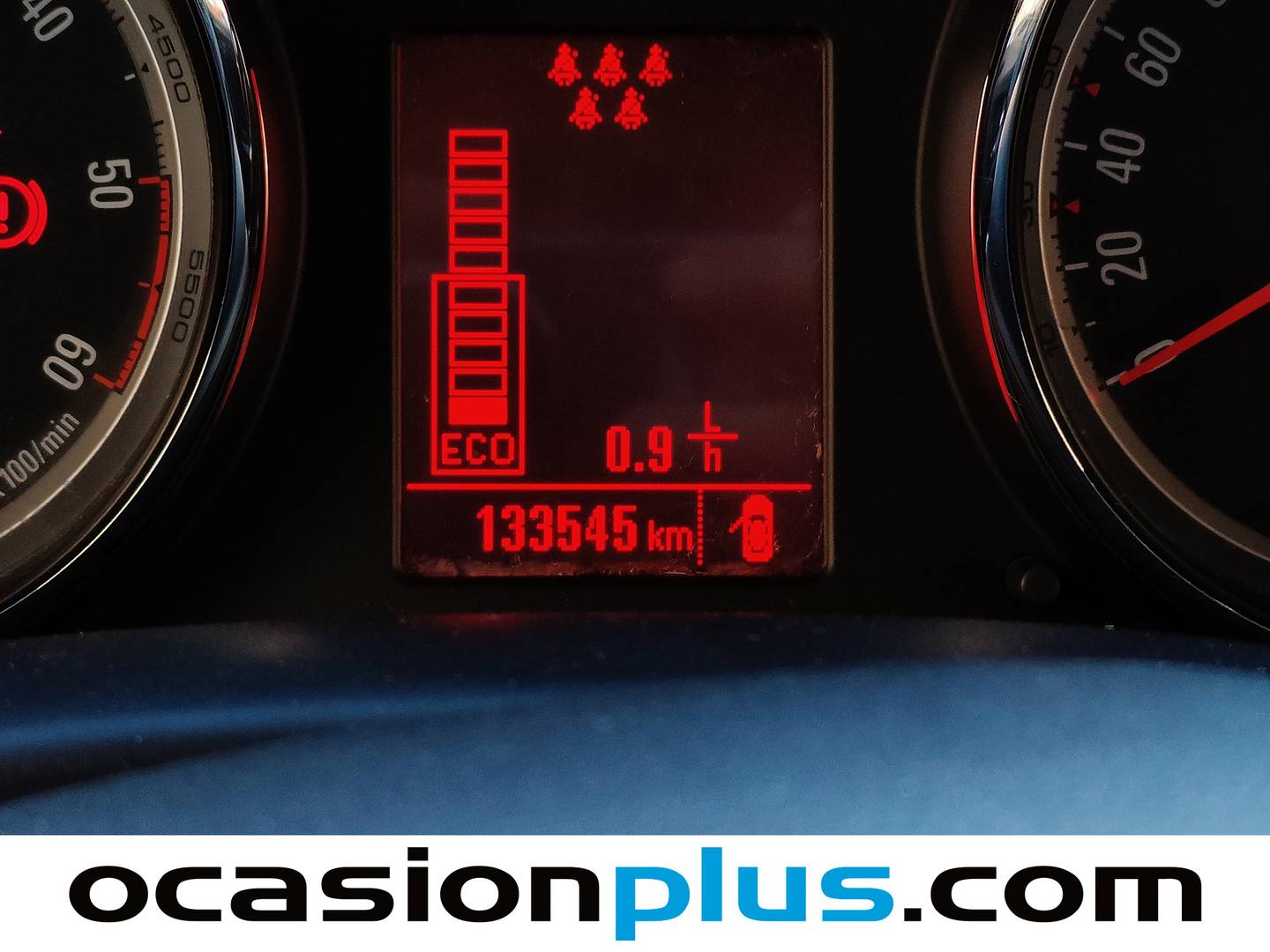 Opel Zafira Tourer Opel Zafira Tourer 1.6 CDTi S&S Selective (136 CV) 7 Plazas de segunda mano