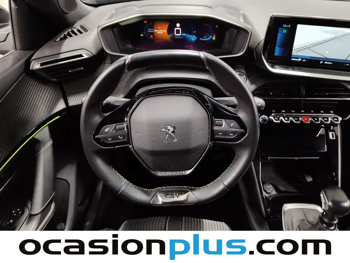 Foto Peugeot 2008 Peugeot 2008 PureTech 130 S&S GT (130 CV)