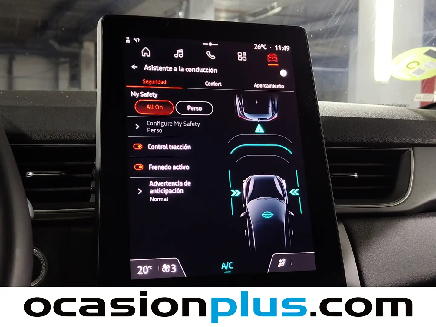 Foto Renault Captur Renault Captur Techno TCe (90 CV)