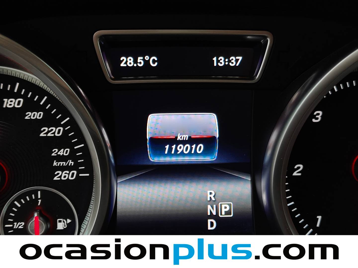 Mercedes Clase GLE Mercedes GLE 250 d 4Matic (204 CV) 204cv