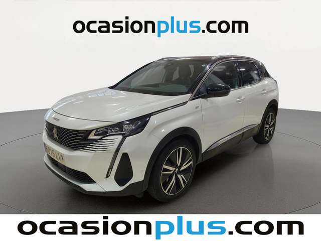 Peugeot 3008 BlueHDi 130 S&S GT Pack EAT8 (130 CV) de segunda mano