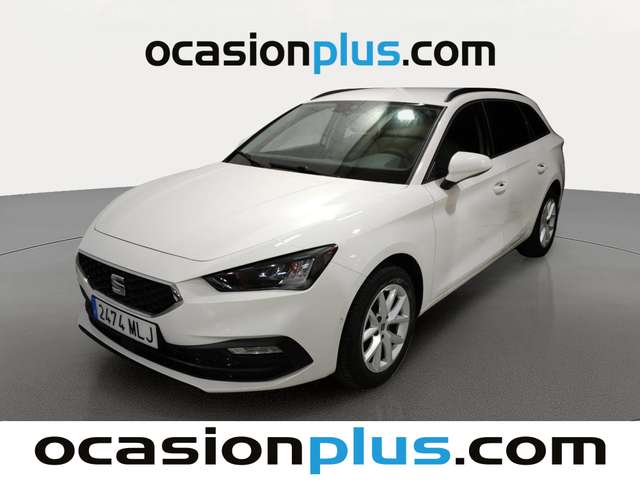 Seat León ST 1.5 TSI S&S Style XL (130 CV) de segunda mano