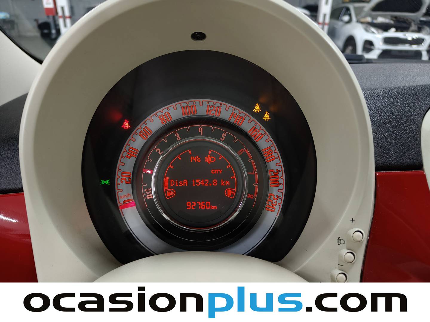 Fiat 500 Fiat 500 1.0 Hybrid Dolcevita (70 CV) seminuevo