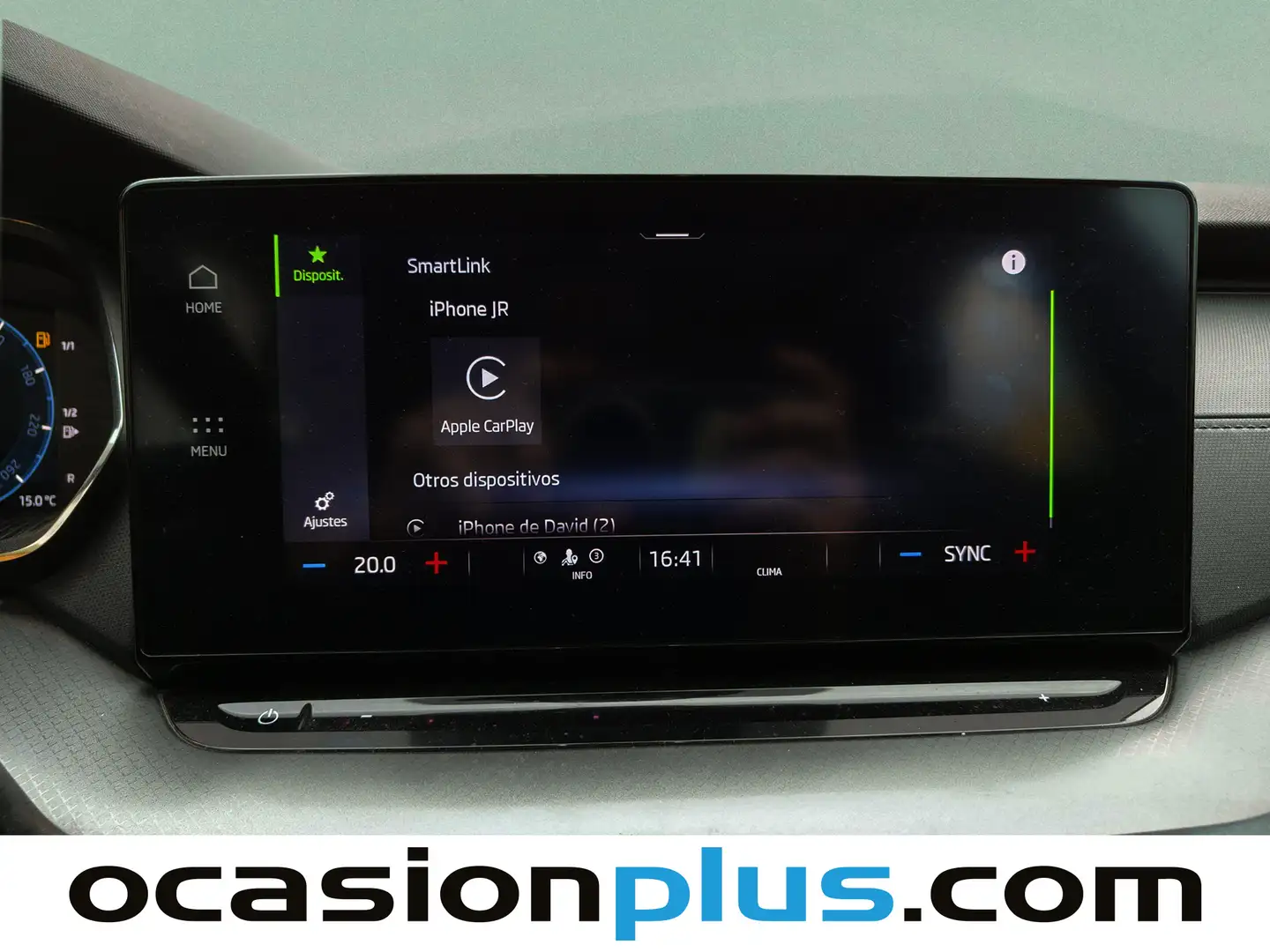 Foto Skoda Octavia Skoda Octavia 2.0 TDI Ambition (115 CV)