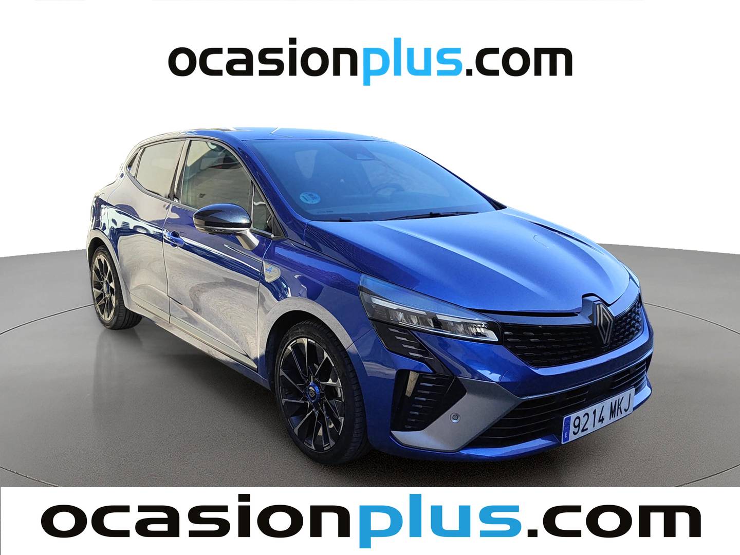 Foto delantera Renault Clio Renault Clio Esprit Alpine E-Tech (145 CV) derecha