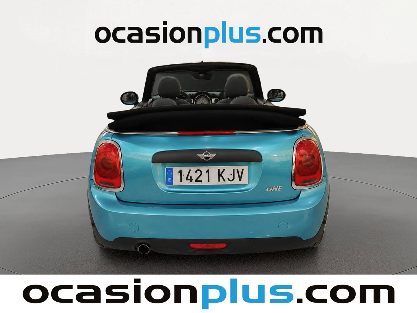 Mini MINI Mini MINI Cooper Cabrio One (102 CV) de ocasión