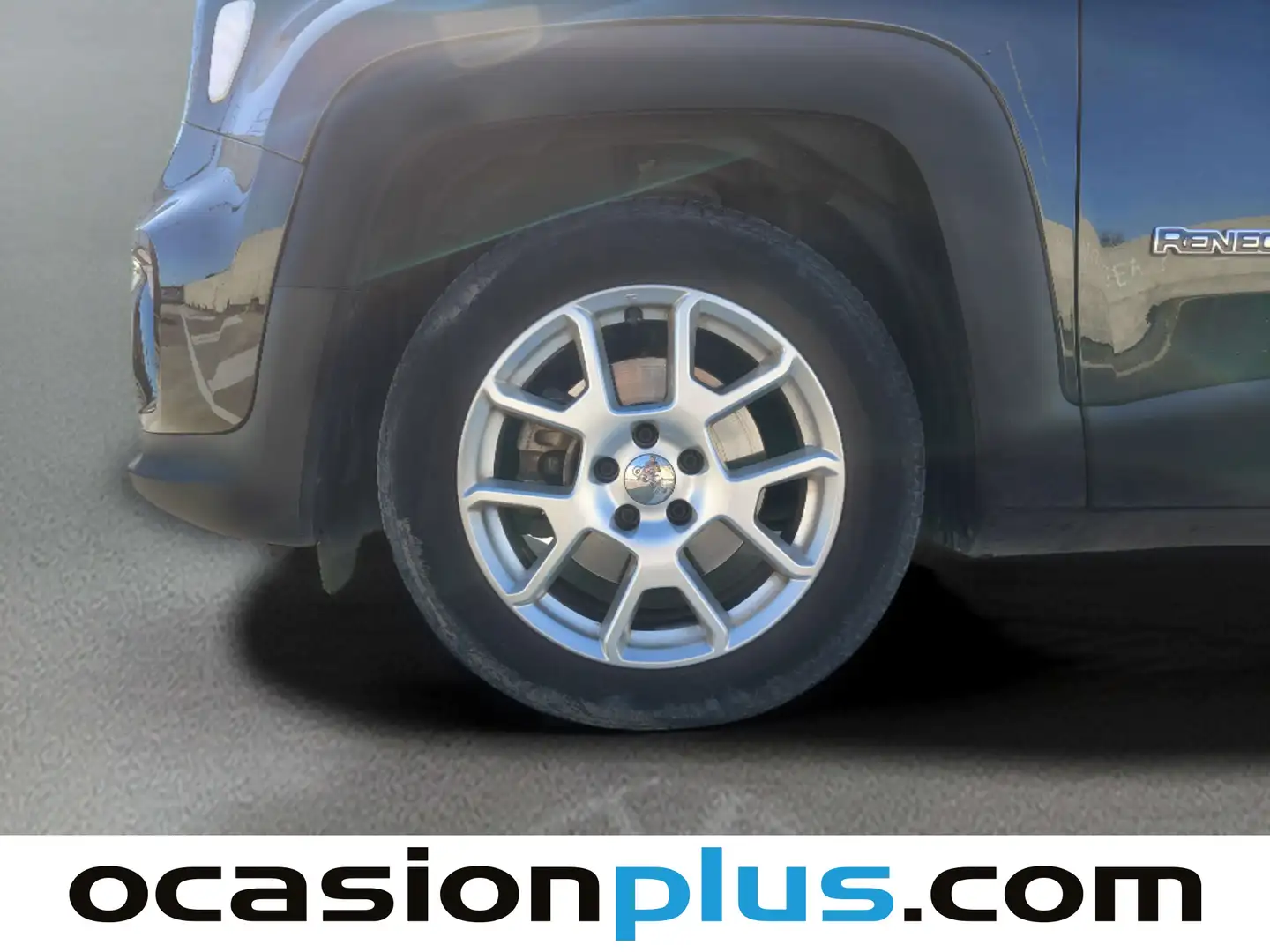 Foto Jeep Renegade Jeep Renegade eHybrid 1.5 Limited ATX (130 CV)