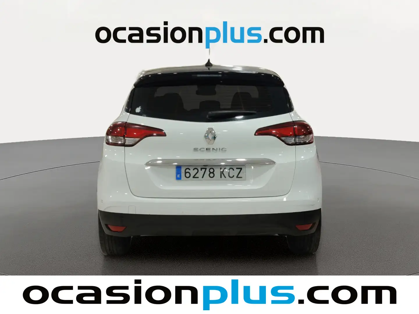 Foto Renault Scénic Renault Scenic Zen Energy TCe (130 CV)