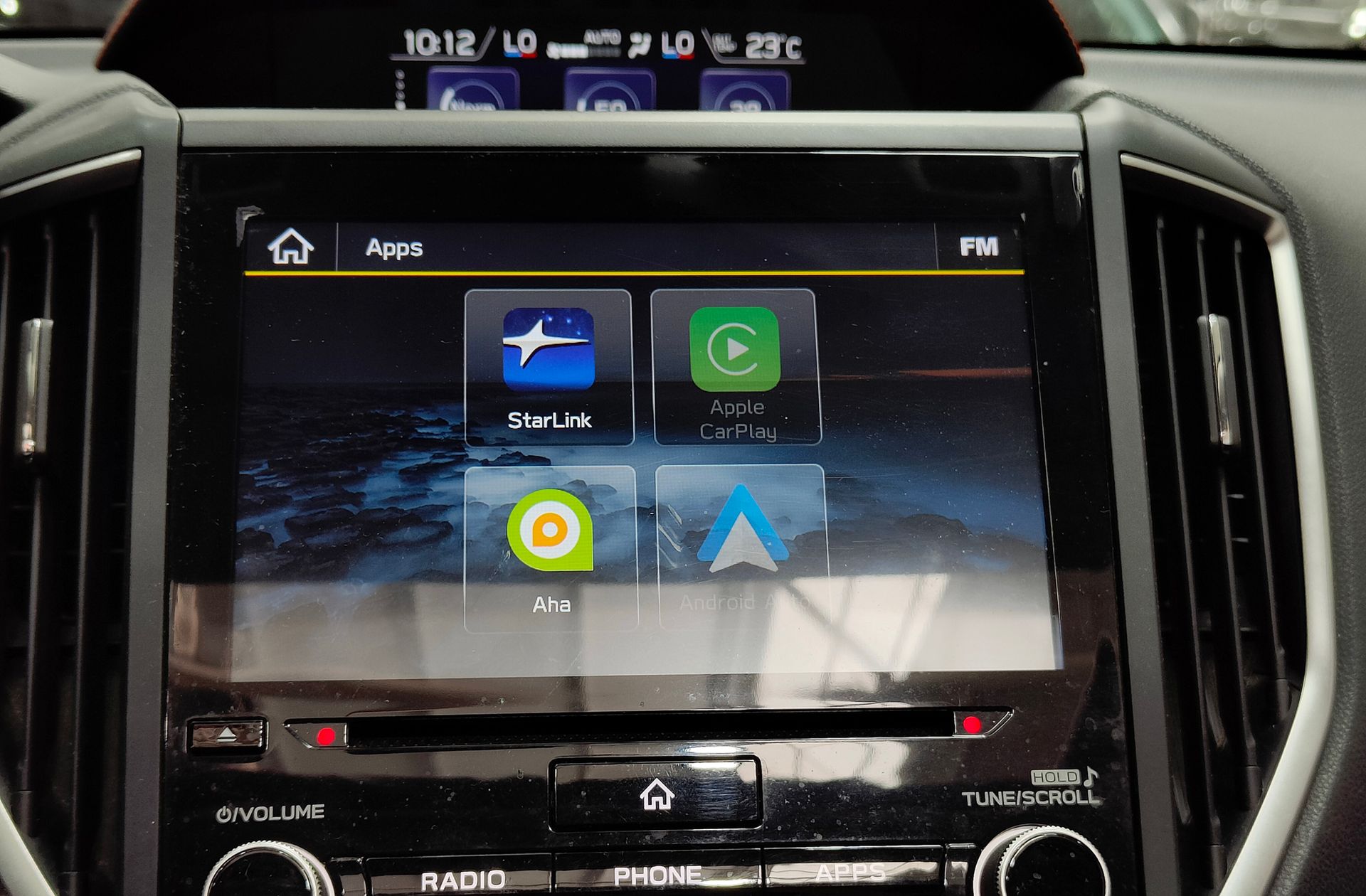 Subaru XV 2.0i Hybrid Executive Plus CVT - foto 8