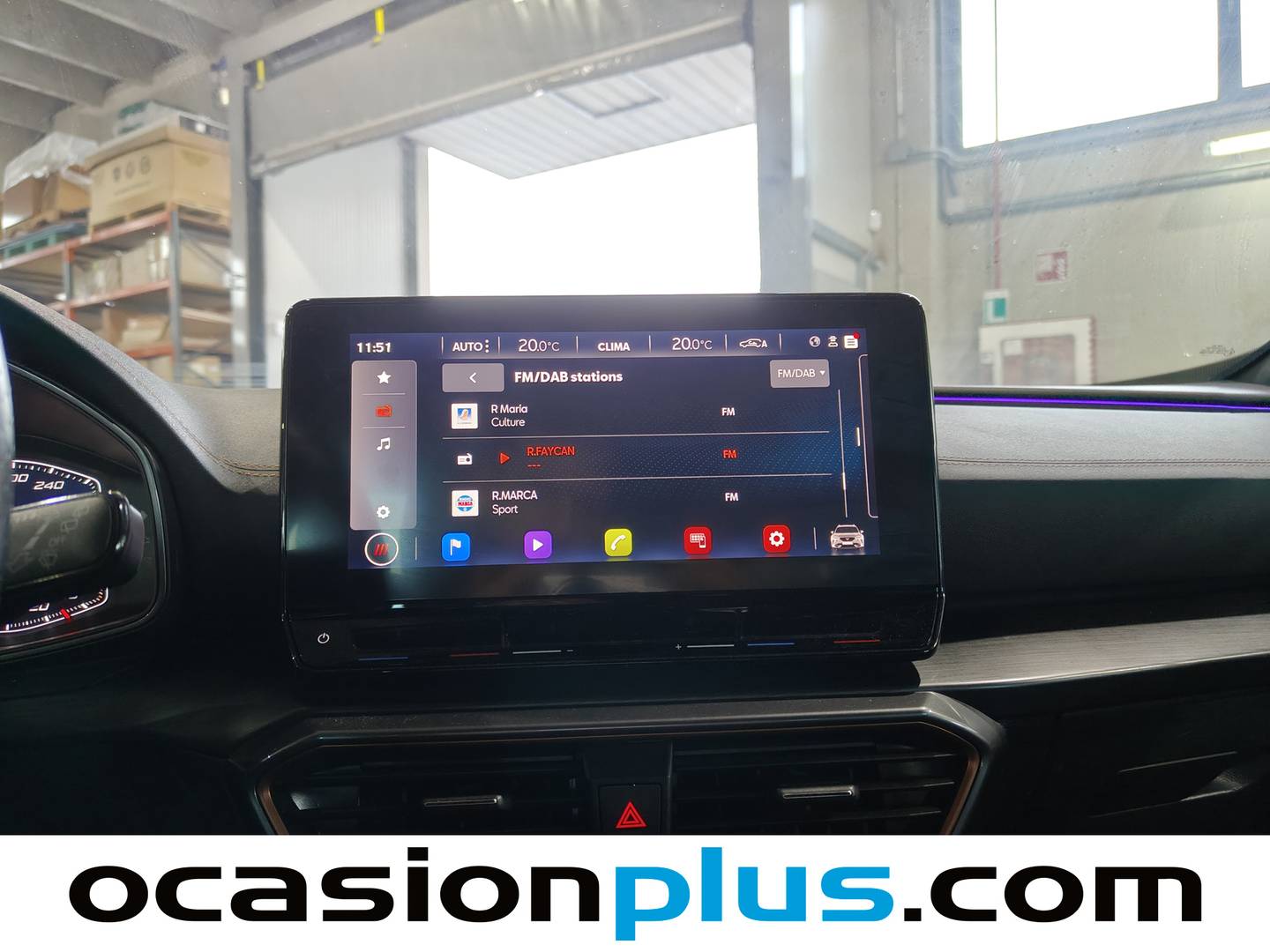 Foto Cupra Formentor CUPRA Formentor 1.5 TSI (150 CV)