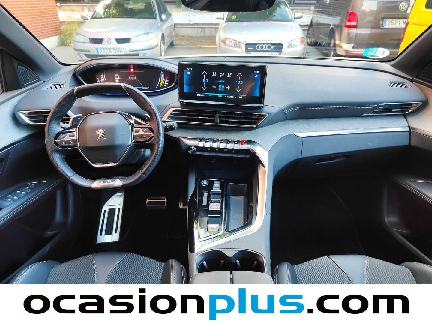Peugeot 5008 Hybrid Peugeot 5008 Hybrid 1.2 GT eDCS6 (136 CV) 7 Plazas de ocasión