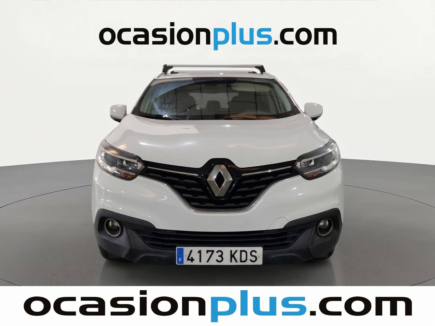 Renault Kadjar Renault Kadjar Tech Road Energy TCe (130 CV) seminuevo