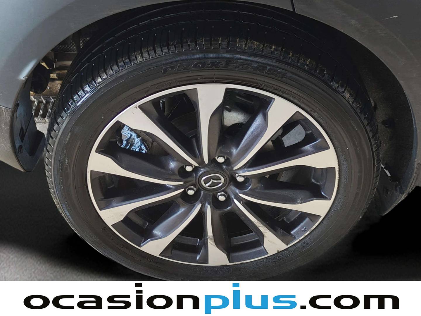 Mazda CX-3 Mazda CX-3 2.0 G Zenith 2WD (121 CV) de segunda mano