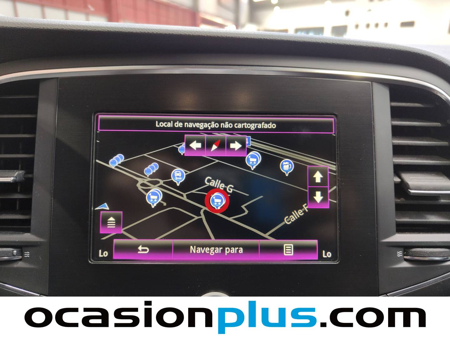 Foto Renault Mégane Renault Megane Zen TCe (140 CV) EDC GPF