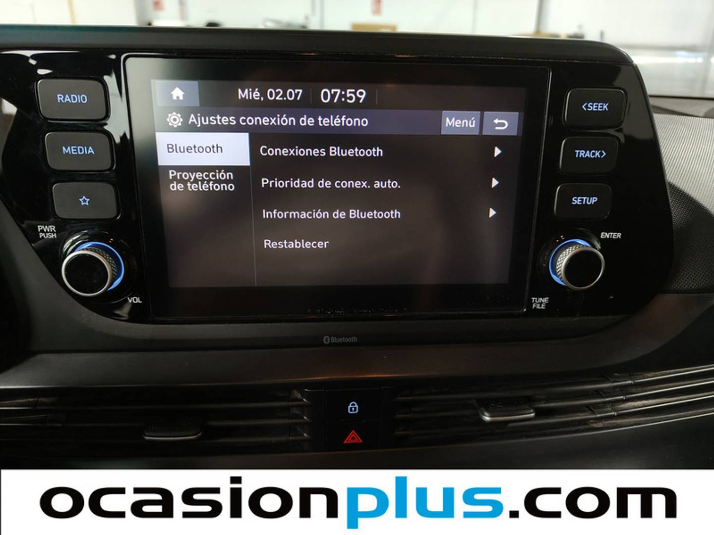 Foto Hyundai i20 Hyundai i20 1.0 TGDI SLX (100 CV)