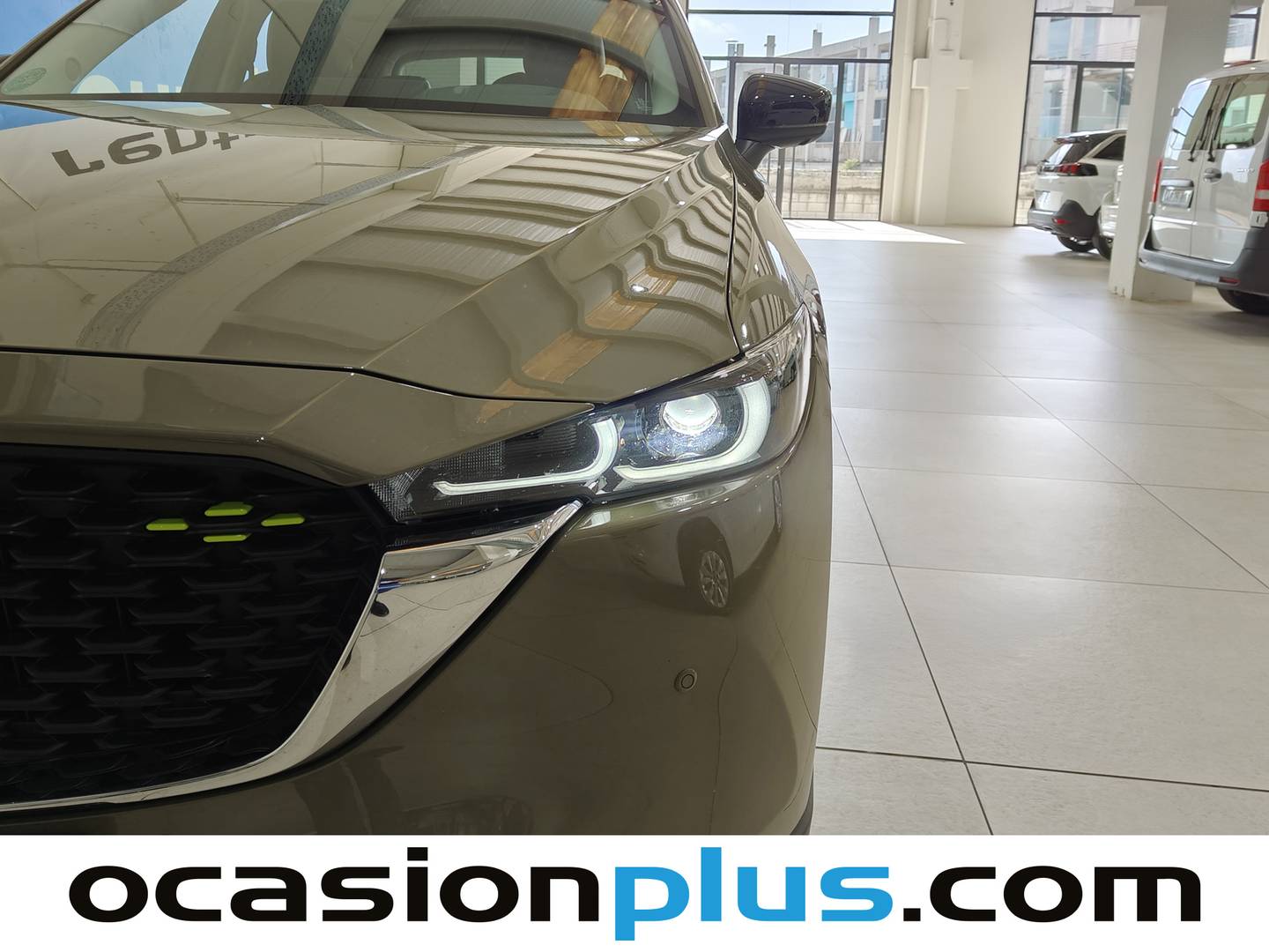 Extras del Mazda CX-5 Mazda CX-5 2.2 DE Newground 2WD (150 CV)