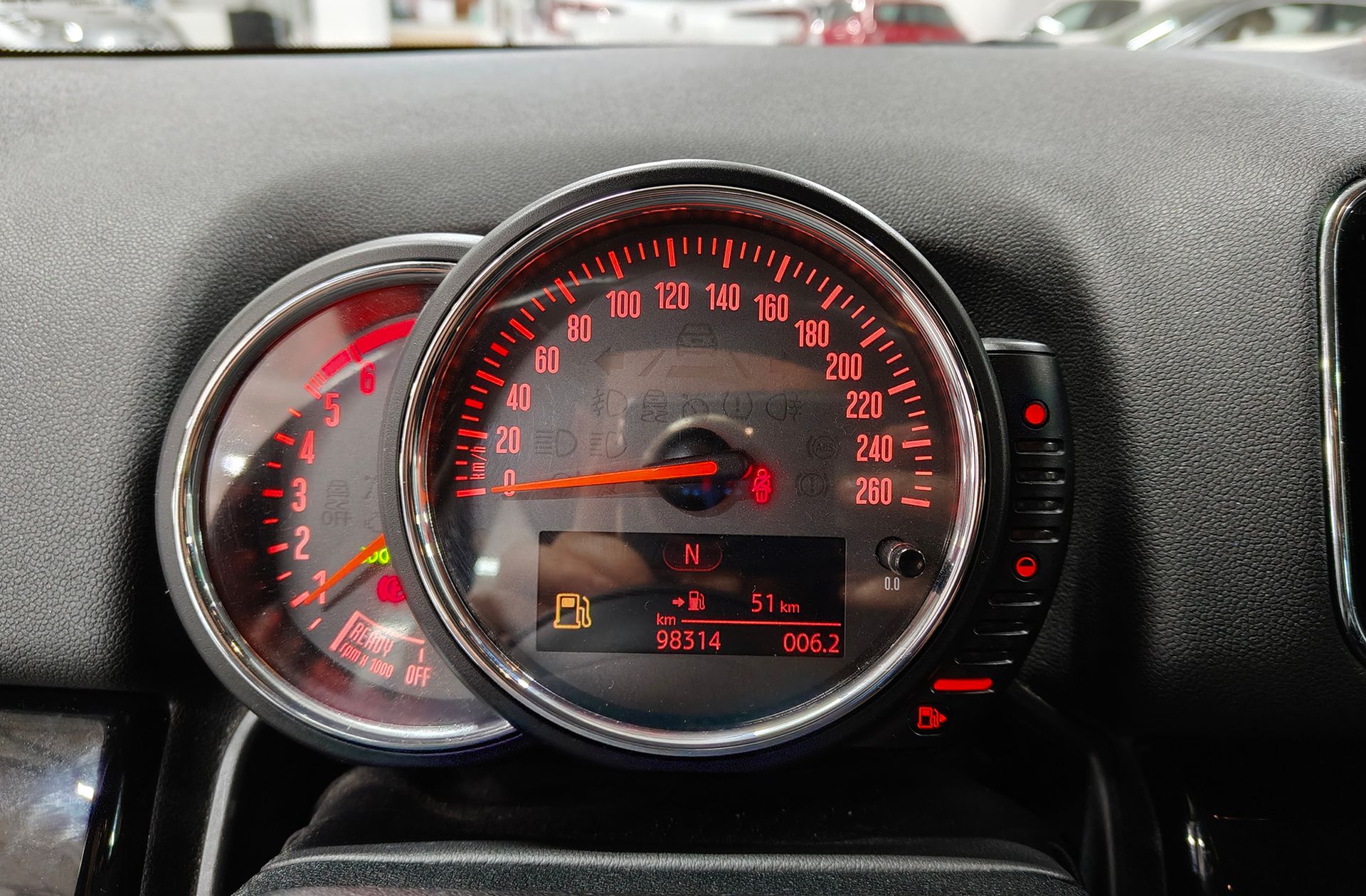 MINI Countryman Cooper D - foto 23