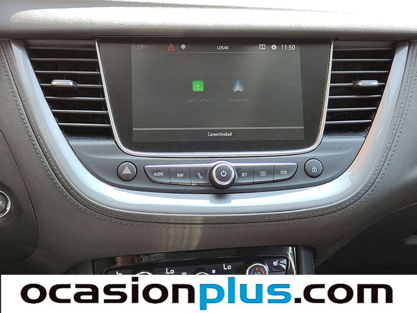 Foto Opel Grandland X Opel Grandland X 1.2 Turbo Ultimate Auto (130 CV)