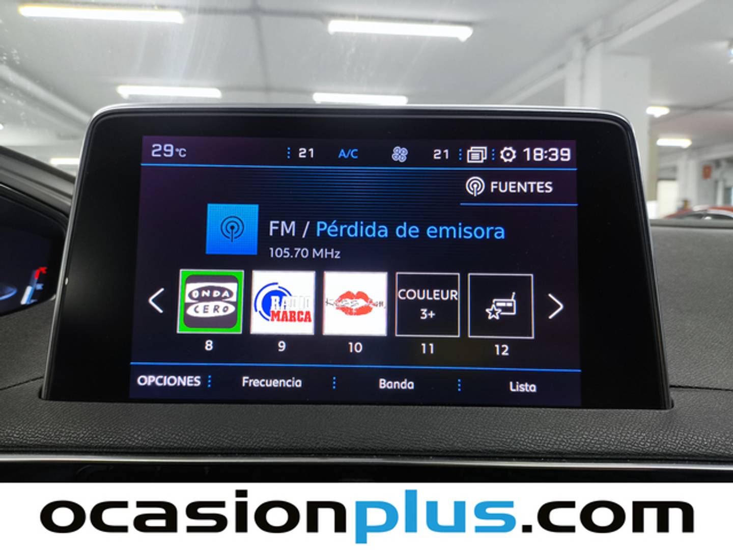 Peugeot 5008 Peugeot 5008 PureTech 130 GT Line EAT8 (130 CV) 7 Plazas de ocasión