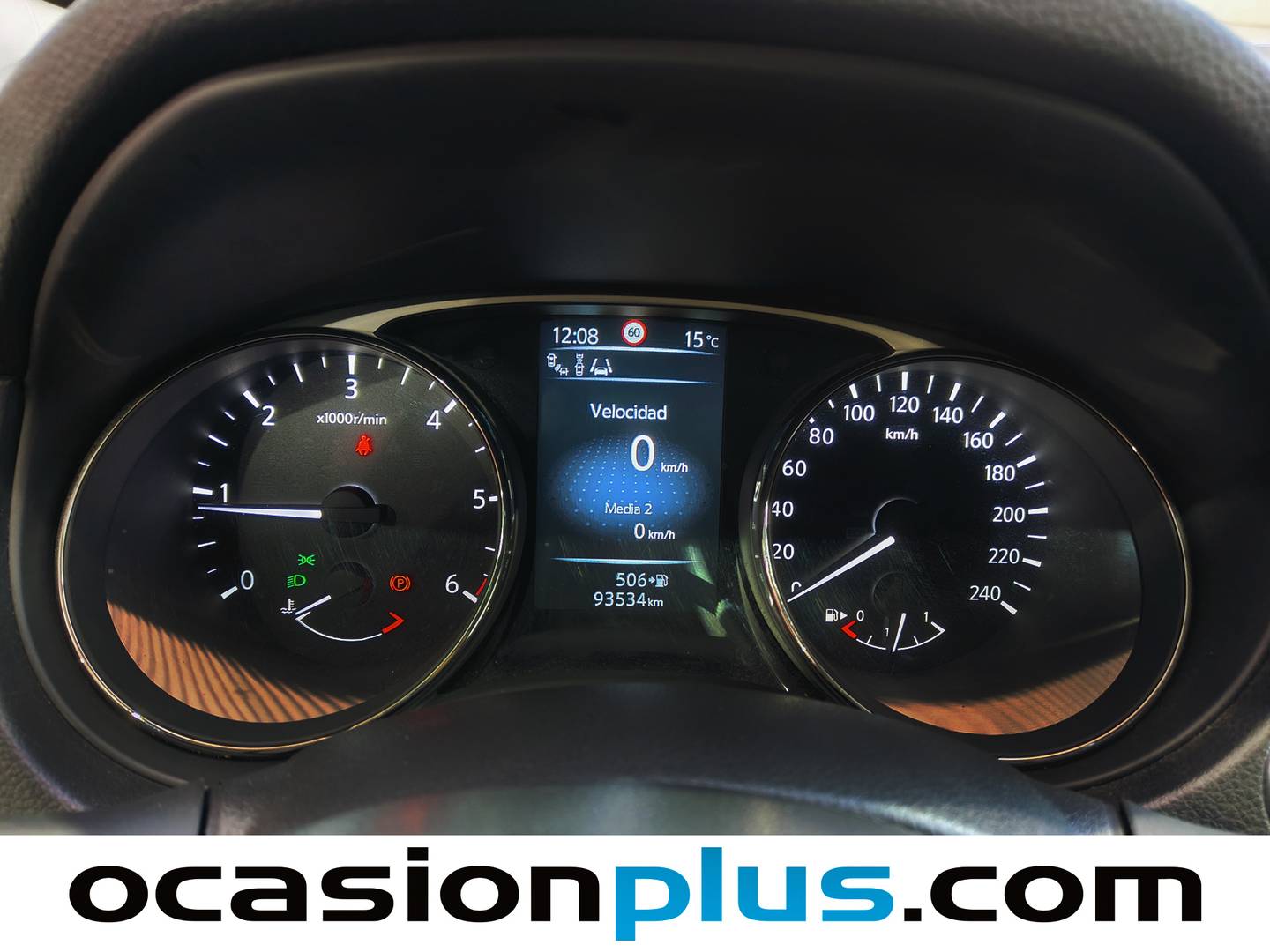 Nissan X-TRAIL Nissan X-Trail 1.6 dCi Tekna 4x2 (130 CV) de ocasión