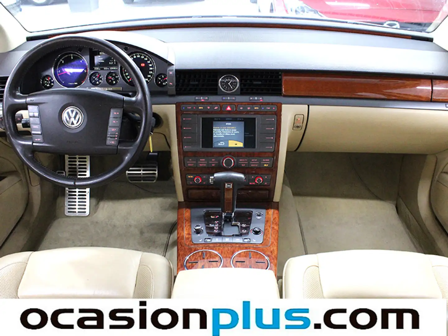 Foto Volkswagen Phaeton Volkswagen Phaeton 3.0 TDI V6 (233CV)