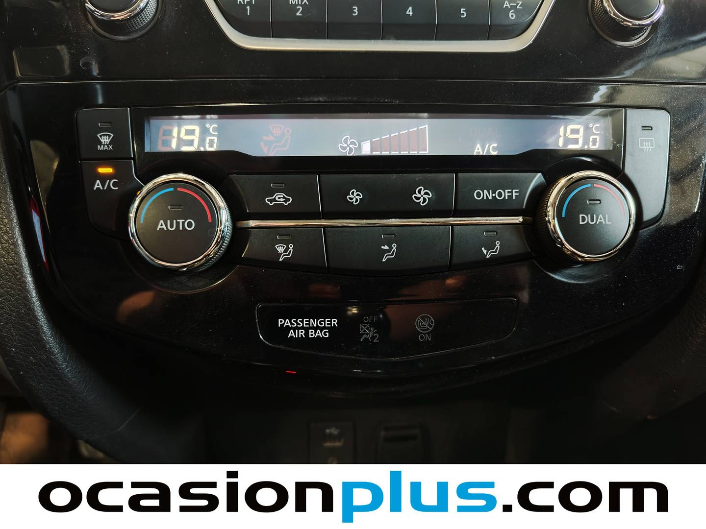 Extras y acabados del Nissan X-TRAIL Nissan X-Trail dCi 150 Acenta 4X4-i (150 CV)