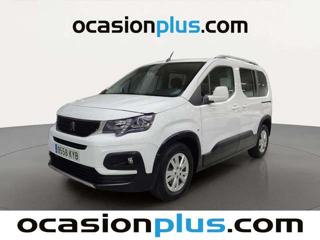Peugeot Rifter PureTech Allure Standard (110 CV) de segunda mano