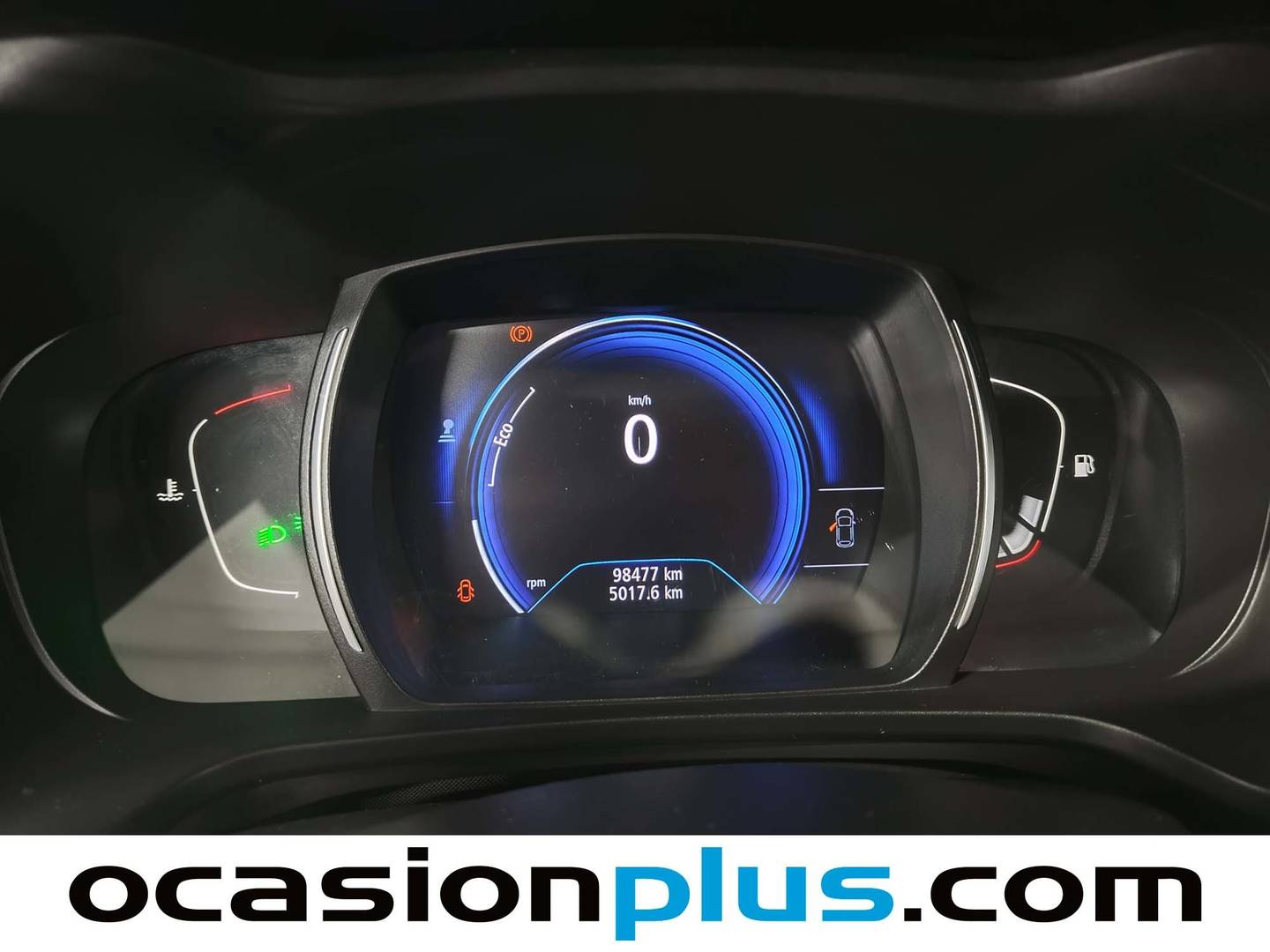 Renault Kadjar Renault Kadjar Zen Energy dCi (110 CV) 2016