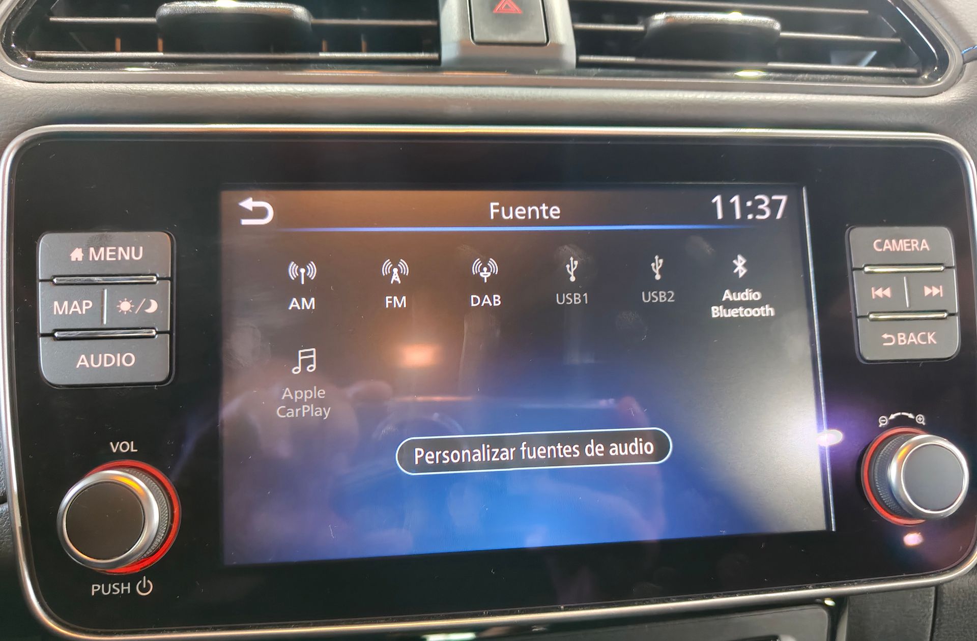 Nissan Leaf 40kWh N-Connecta - foto 8